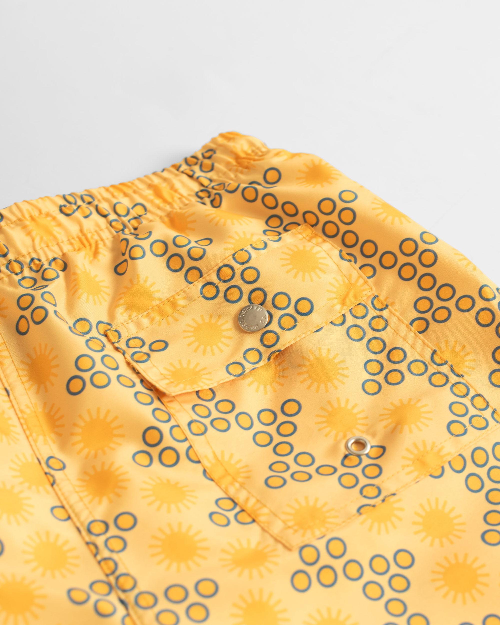 Honey Disco Sun Swim Trunk Product Image