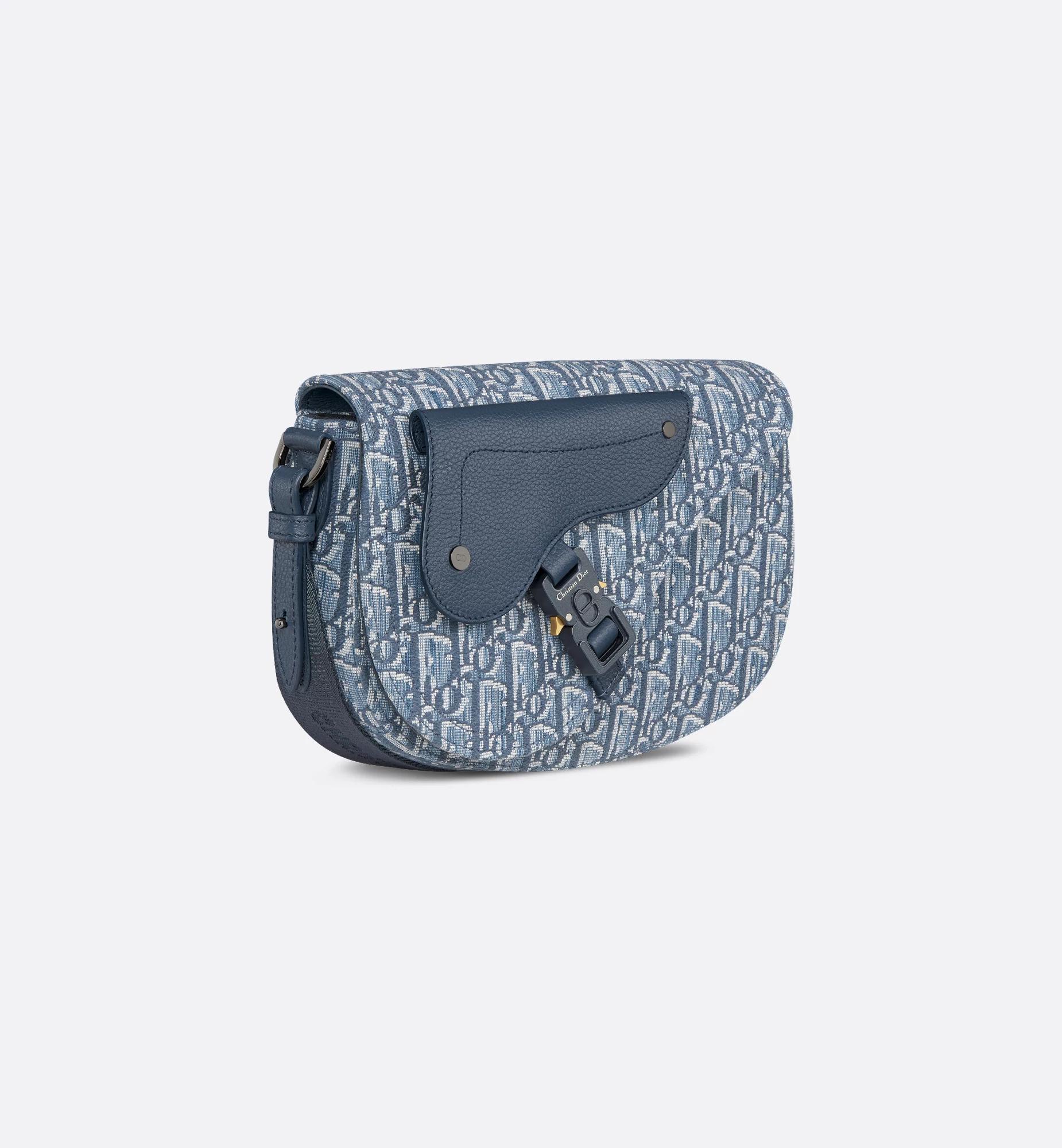 Saddle Messenger Bag Product Image
