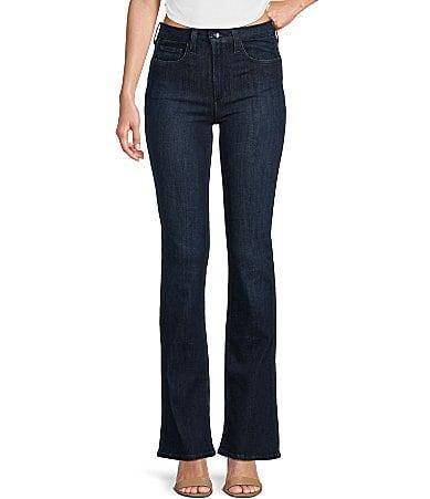 Joes Jeans The Hi Honey High Rise Bootcut Jeans in Sundown Product Image