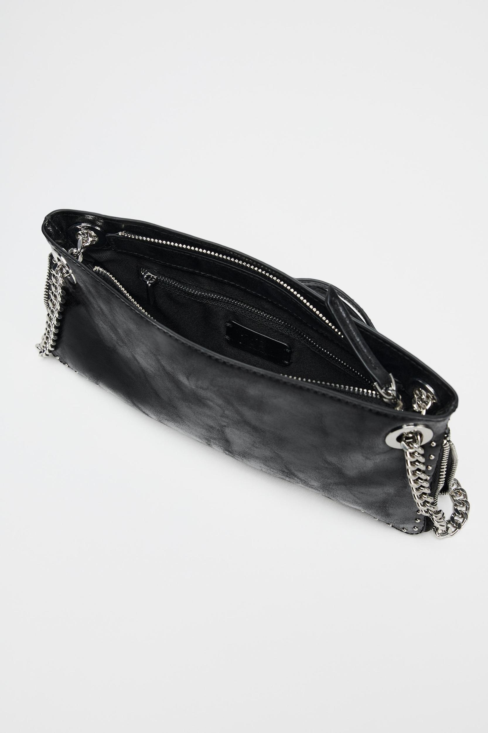 LONG STUDDED BAG Product Image