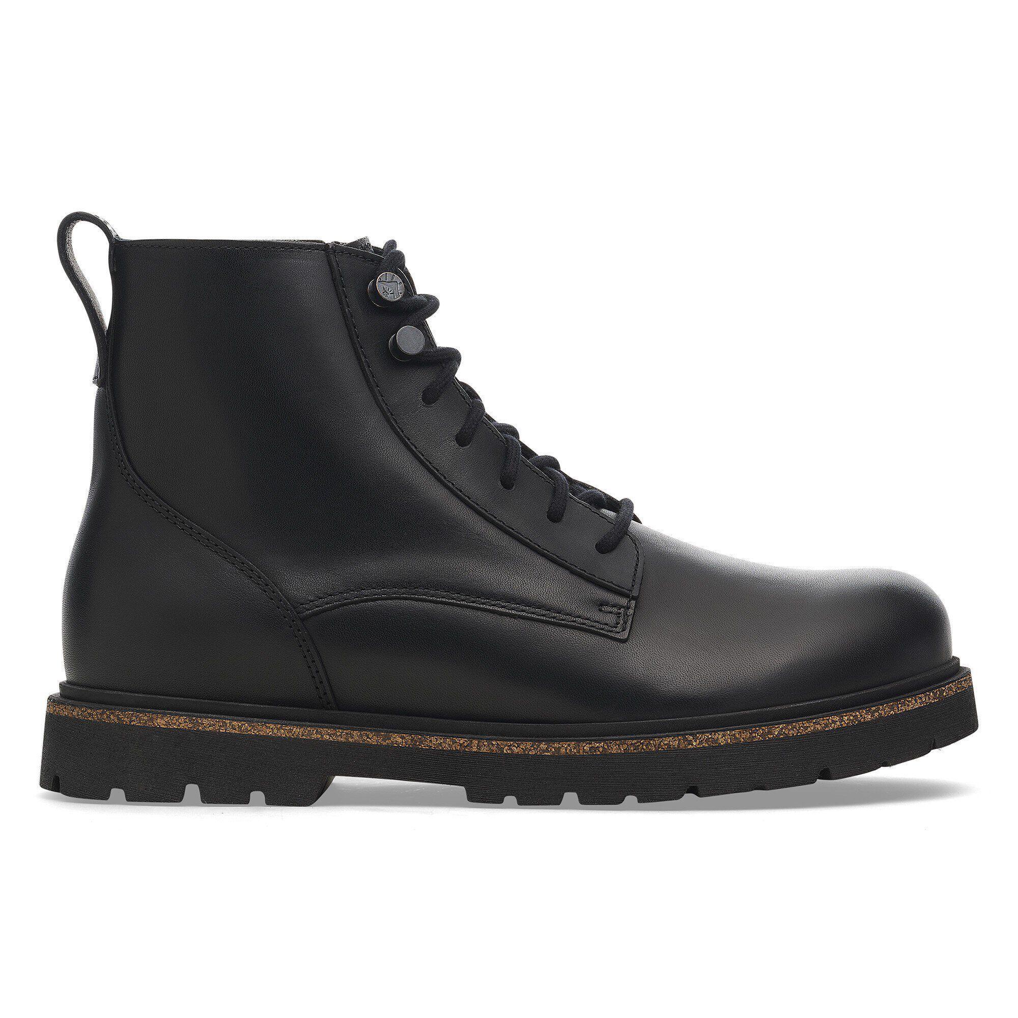 Highwood Lace Mid Men Natural Leather Product Image