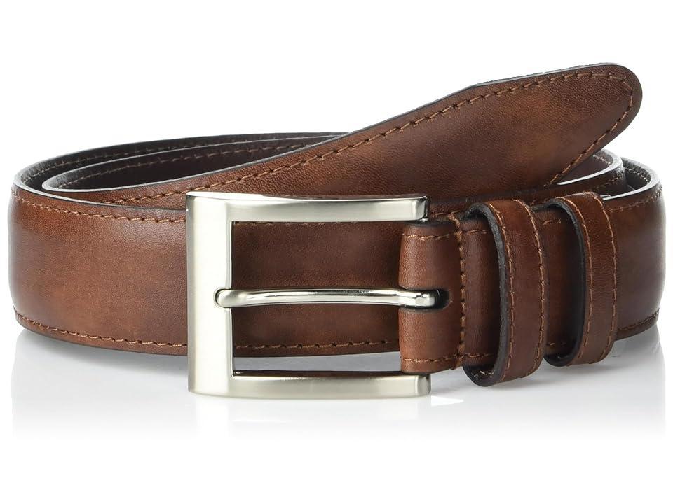 Allen Edmonds Mens Wide Basic Leather Dress Belt Product Image