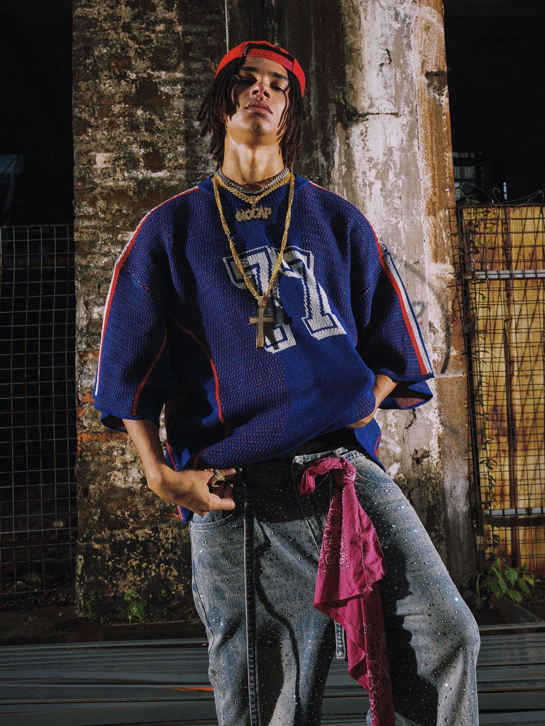 Aelfric Eden 77 Knit Tee Product Image