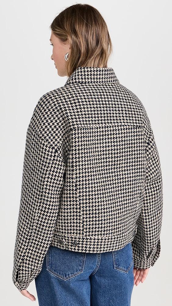 FRAME The Tweed Boxy Jacket | Shopbop Product Image
