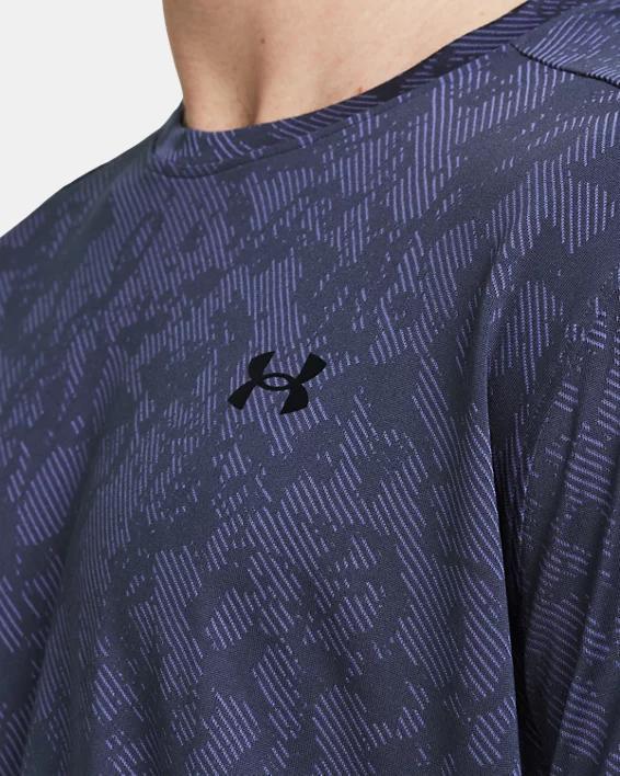 Men's UA Tech™ Vent Geode Short Sleeve Product Image