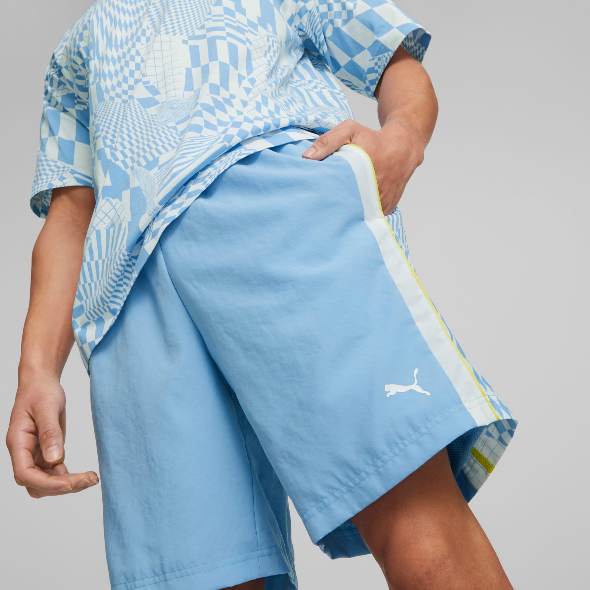 BMW M Motorsport 8.5" Men's Statement Shorts Product Image