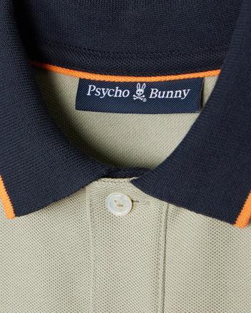 KIDS RIVIERA PIQUE POLO SHIRT - B0K640C200 Product Image