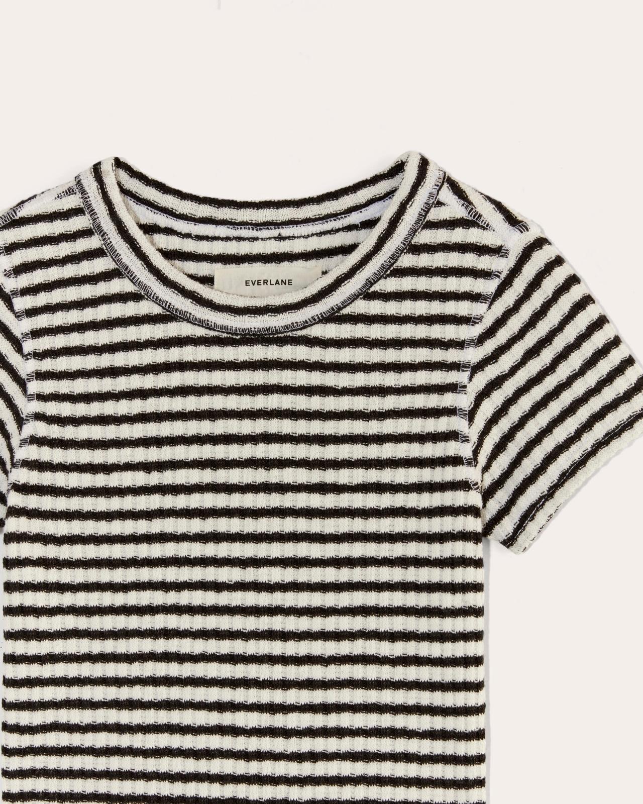 Womens Cozy Rib T-Shirt by Everlane Product Image