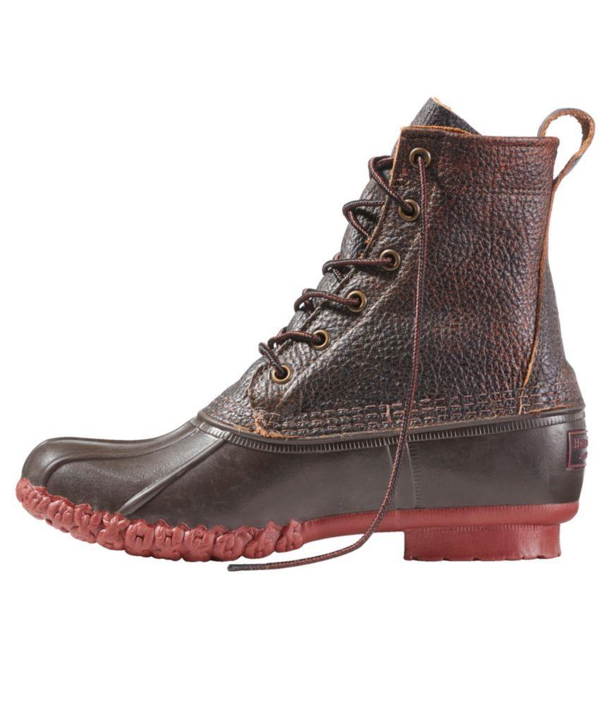 
                            Women's L.L.Bean Boots, 8" Bison
                         Product Image