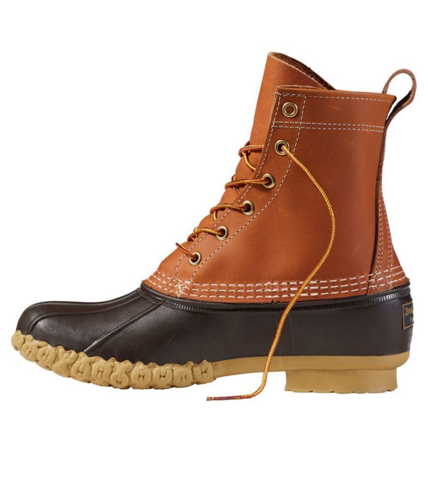 Women's Bean Boots, 8" Insulated Product Image