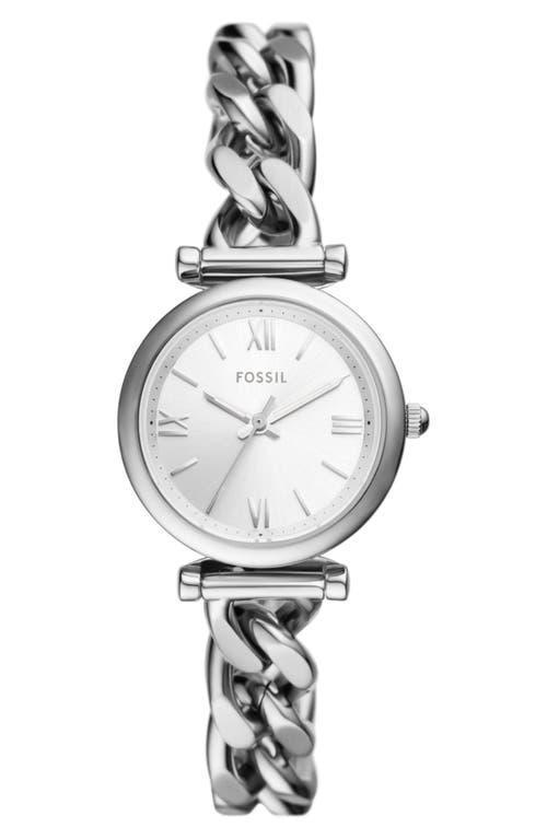 Fossil Carlie Watch, 28mm Product Image