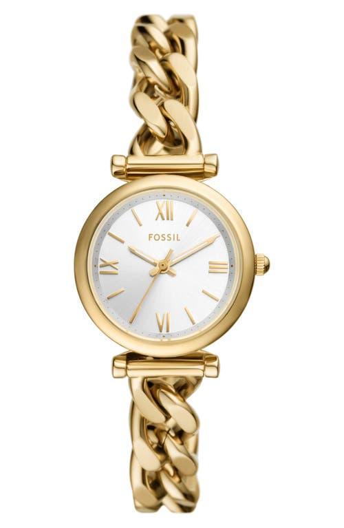 Fossil Carlie Watch, 28mm Product Image