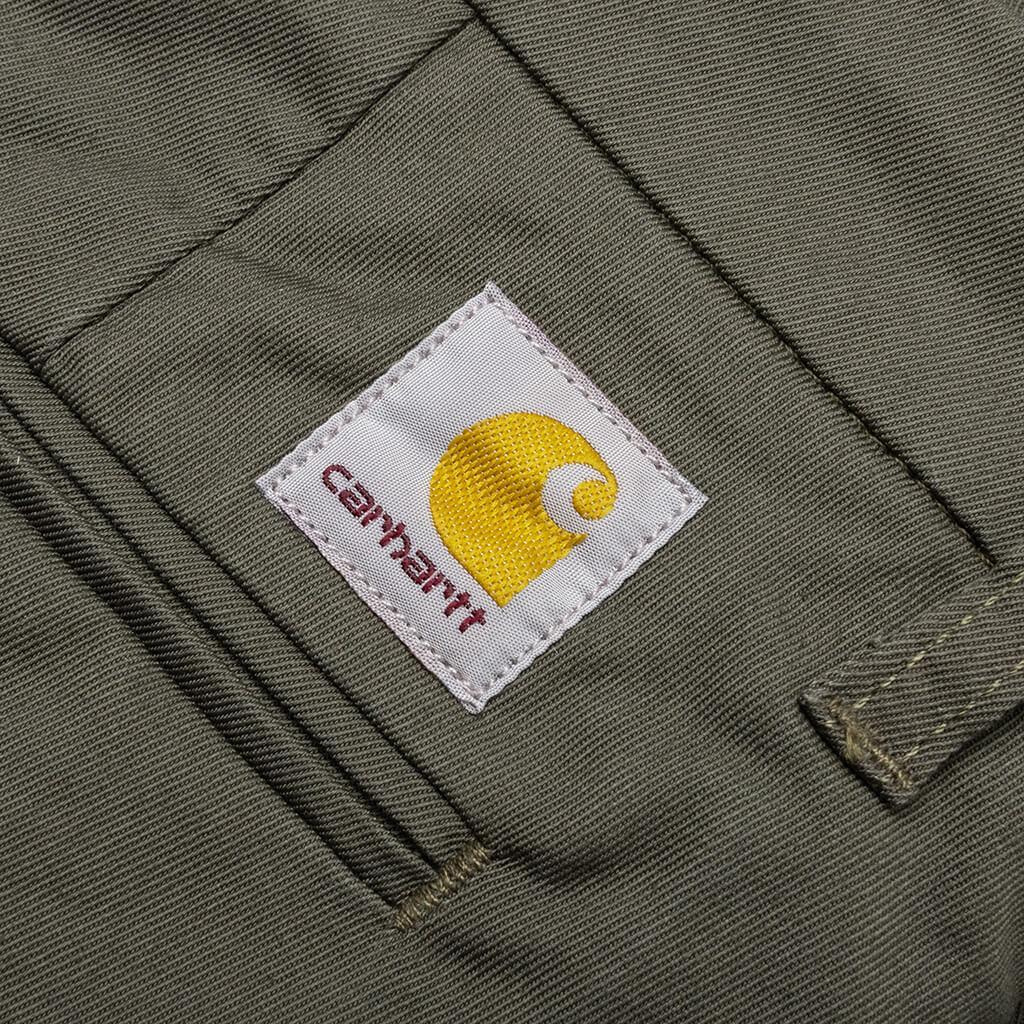 Loose Pants - Olive Male Product Image