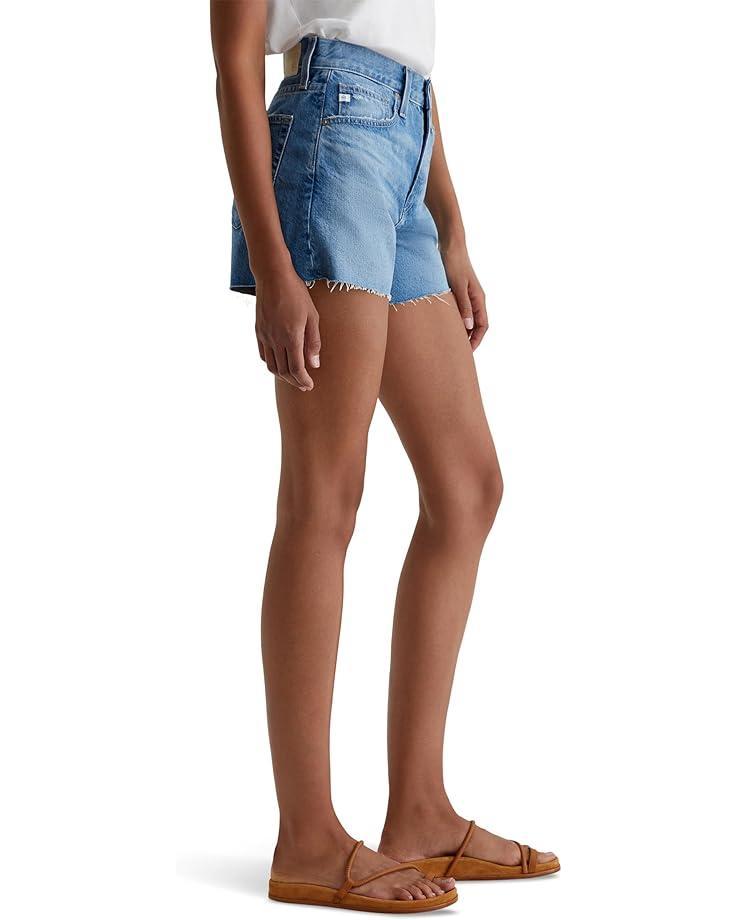 Analeigh Mid-Rise Utility Shorts in San Felipe Product Image