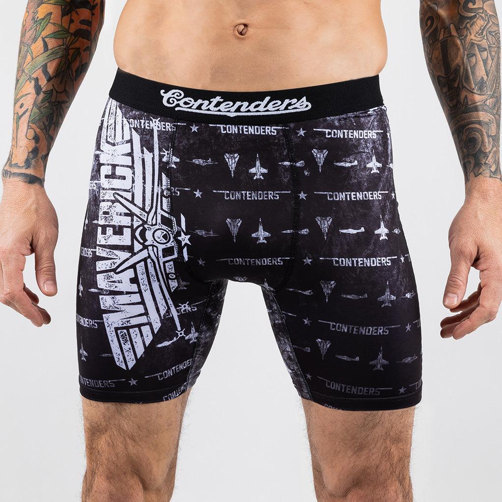 Contenders Clothing Top Gun: Maverick Grunge Brief Product Image