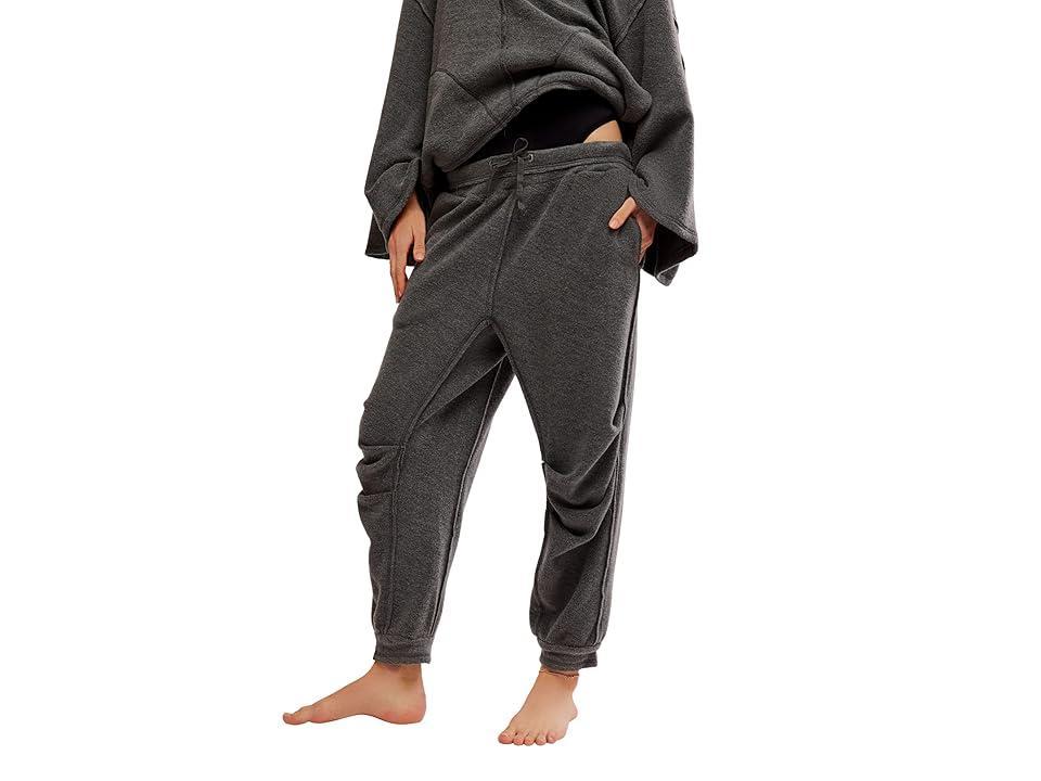Free People Day Off Fleece Jogger (Tender Peach) Women's Pajama Sets Product Image