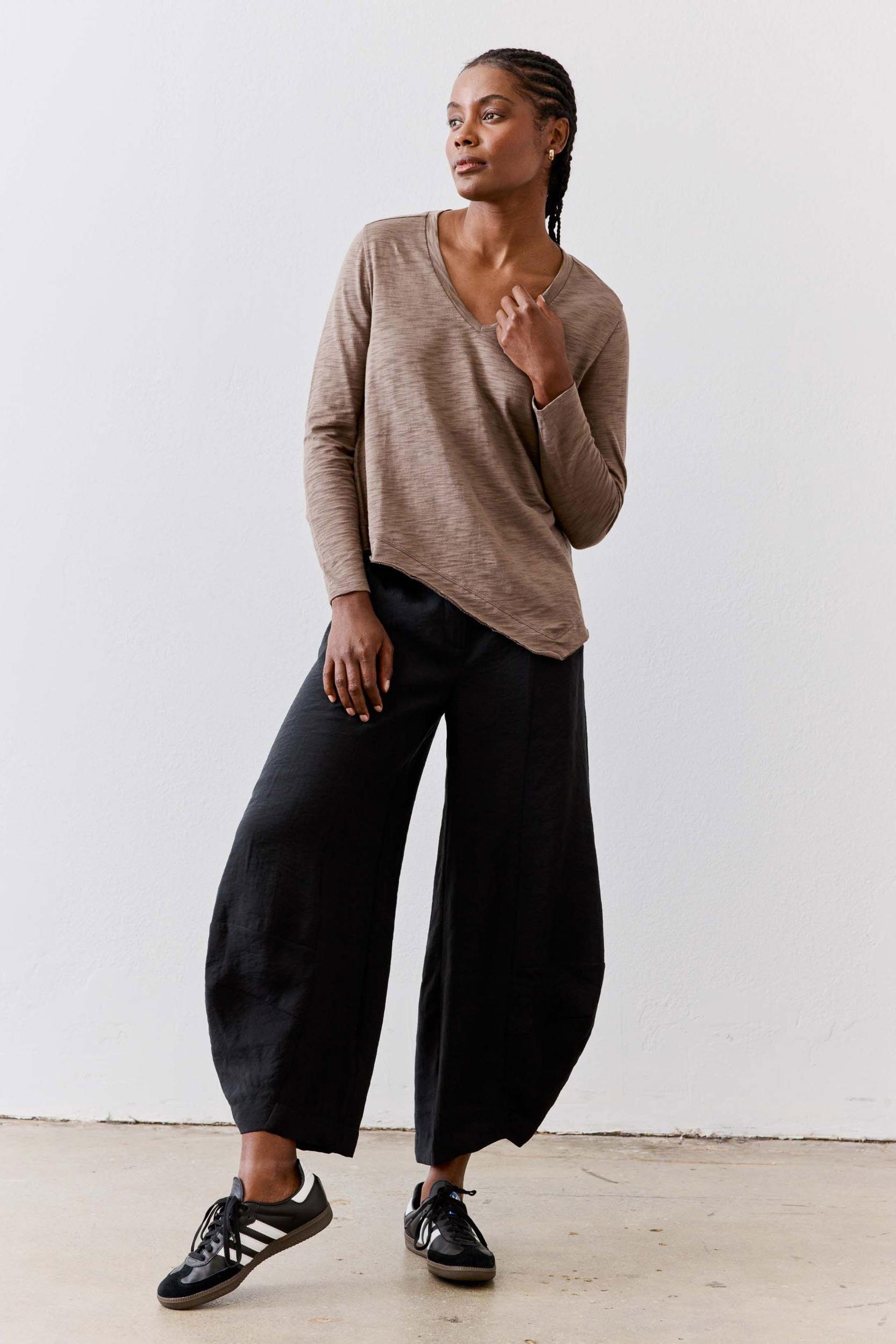 The Exceptional Wide Leg Pants Product Image