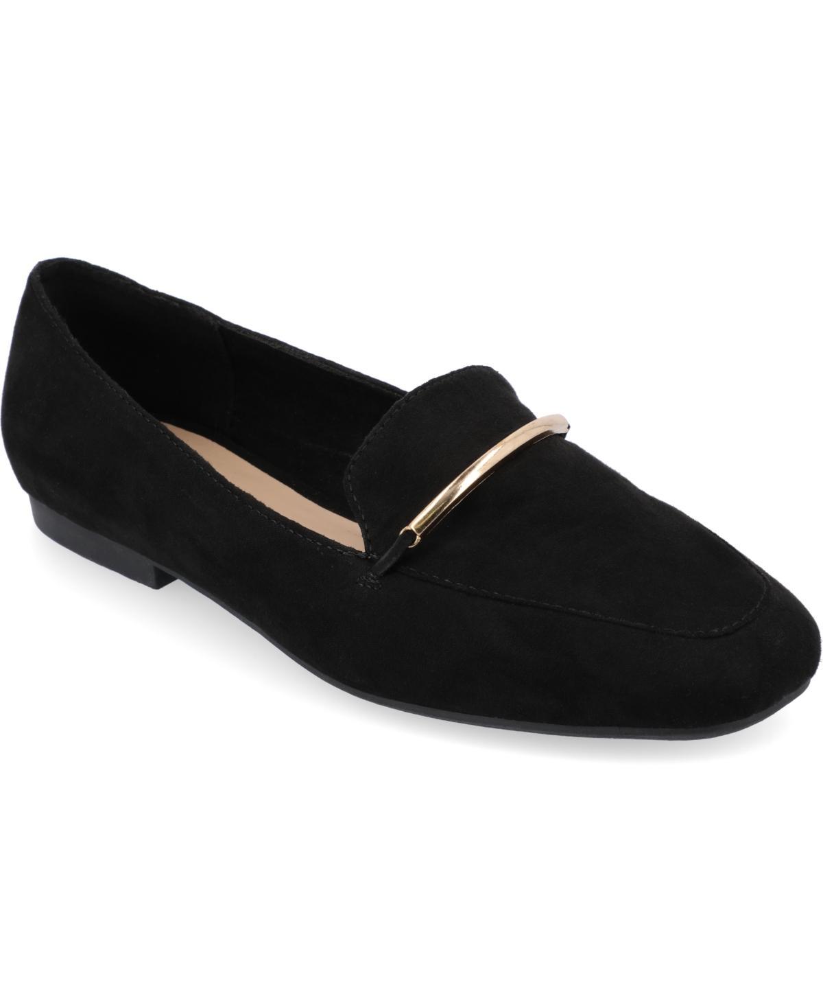 Journee Collection Womens Wrenn Flat Product Image