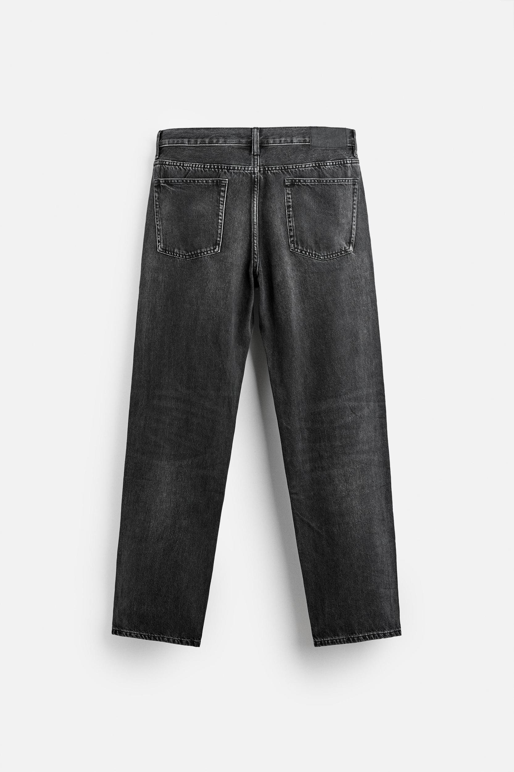 STRAIGHT FIT JEANS Product Image