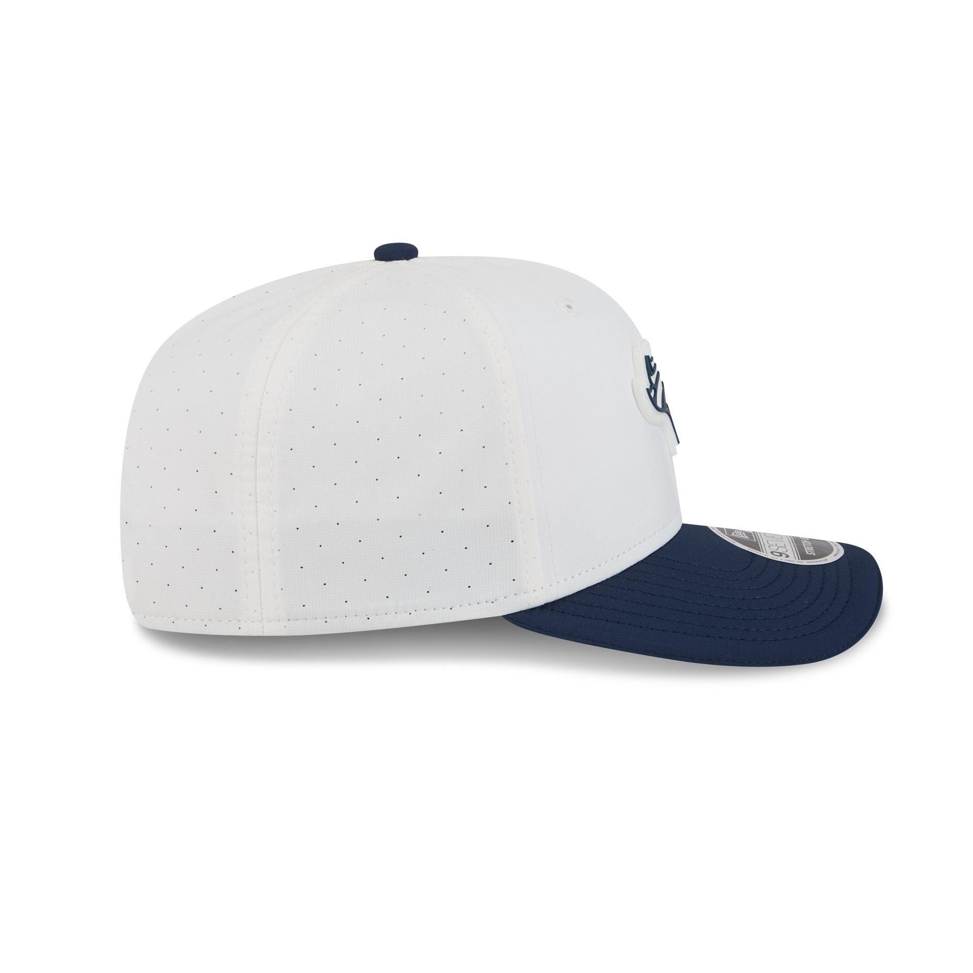Denver Broncos 2025 Training 9SEVENTY Stretch-Snap Hat Male Product Image