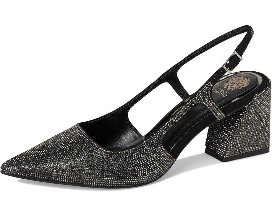 Syrina Lucite Slingback Pumps Product Image