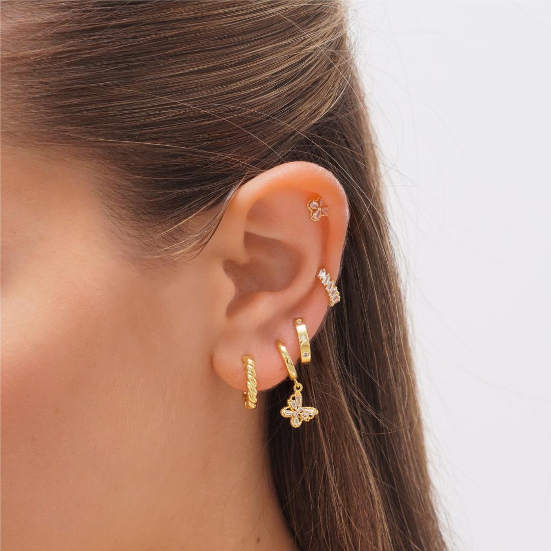 Butterfly Kisses Earrings Product Image