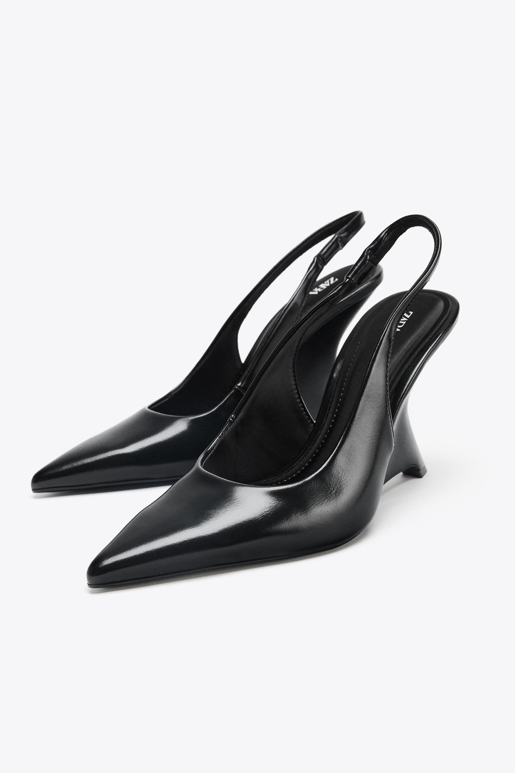 SLINGBACK WEDGE HEELS Product Image