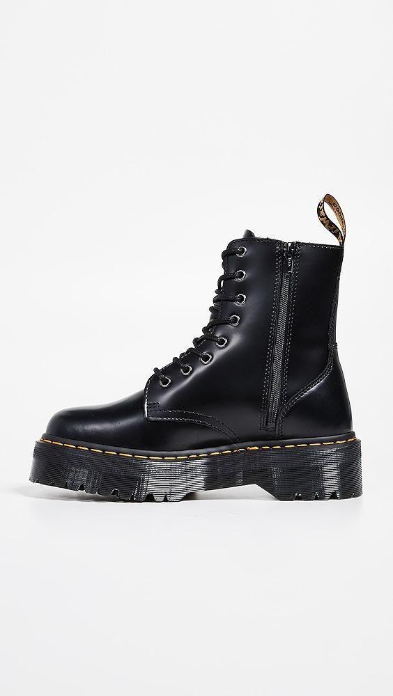 Dr. Martens Jadon 8 Eye Unisex Boots | Shopbop Product Image