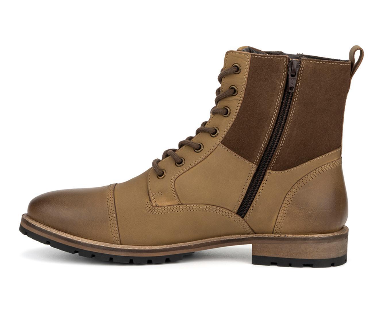 Men's Reserved Footwear Kenton Combat Boots Product Image