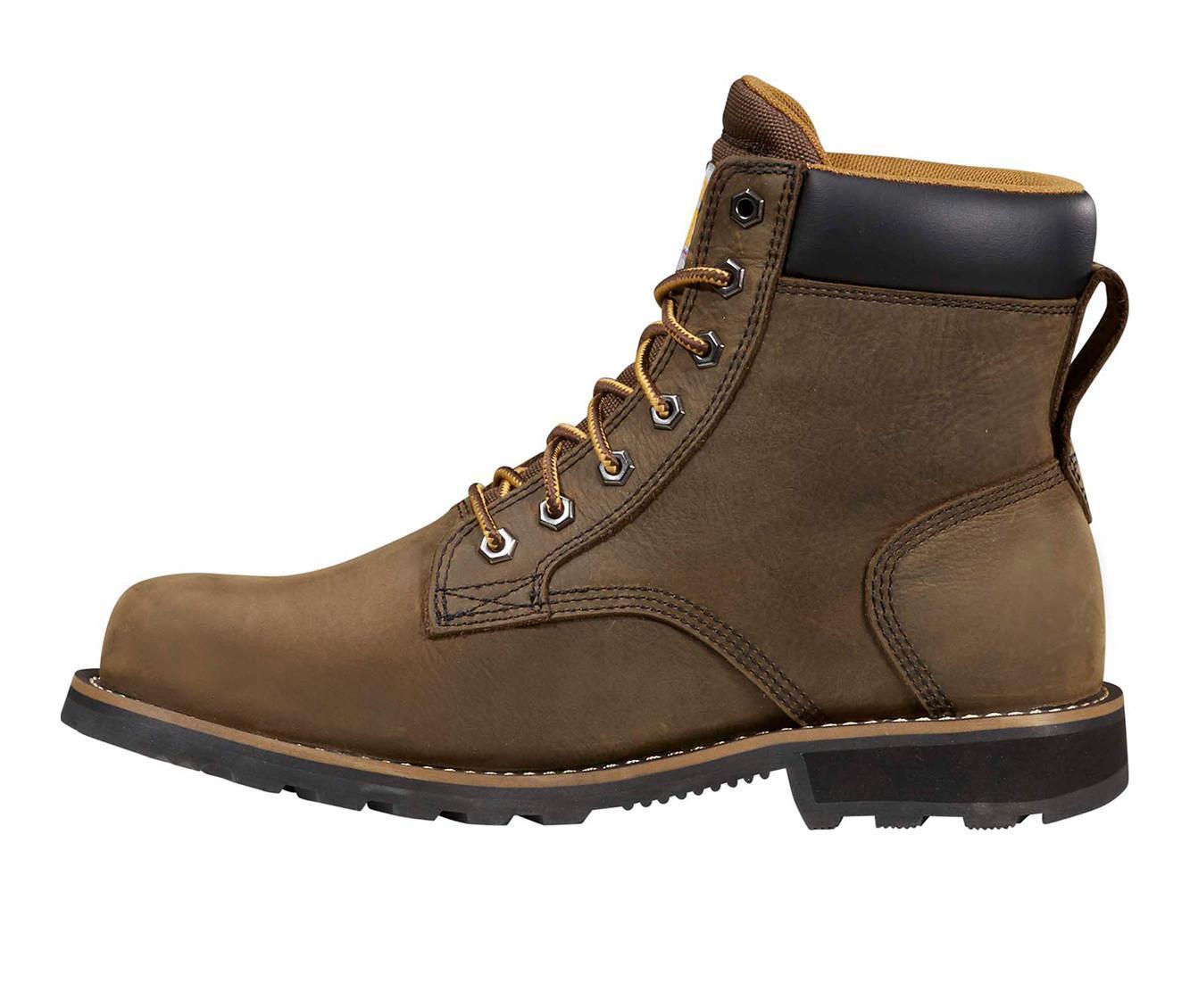 Men's Carhartt Frontier 6" Boot Work Boots Product Image