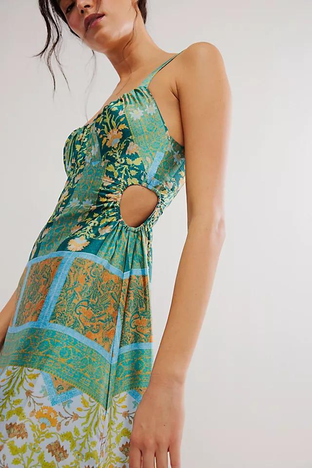 Hansen & Gretel Carlos Maxi Dress Product Image
