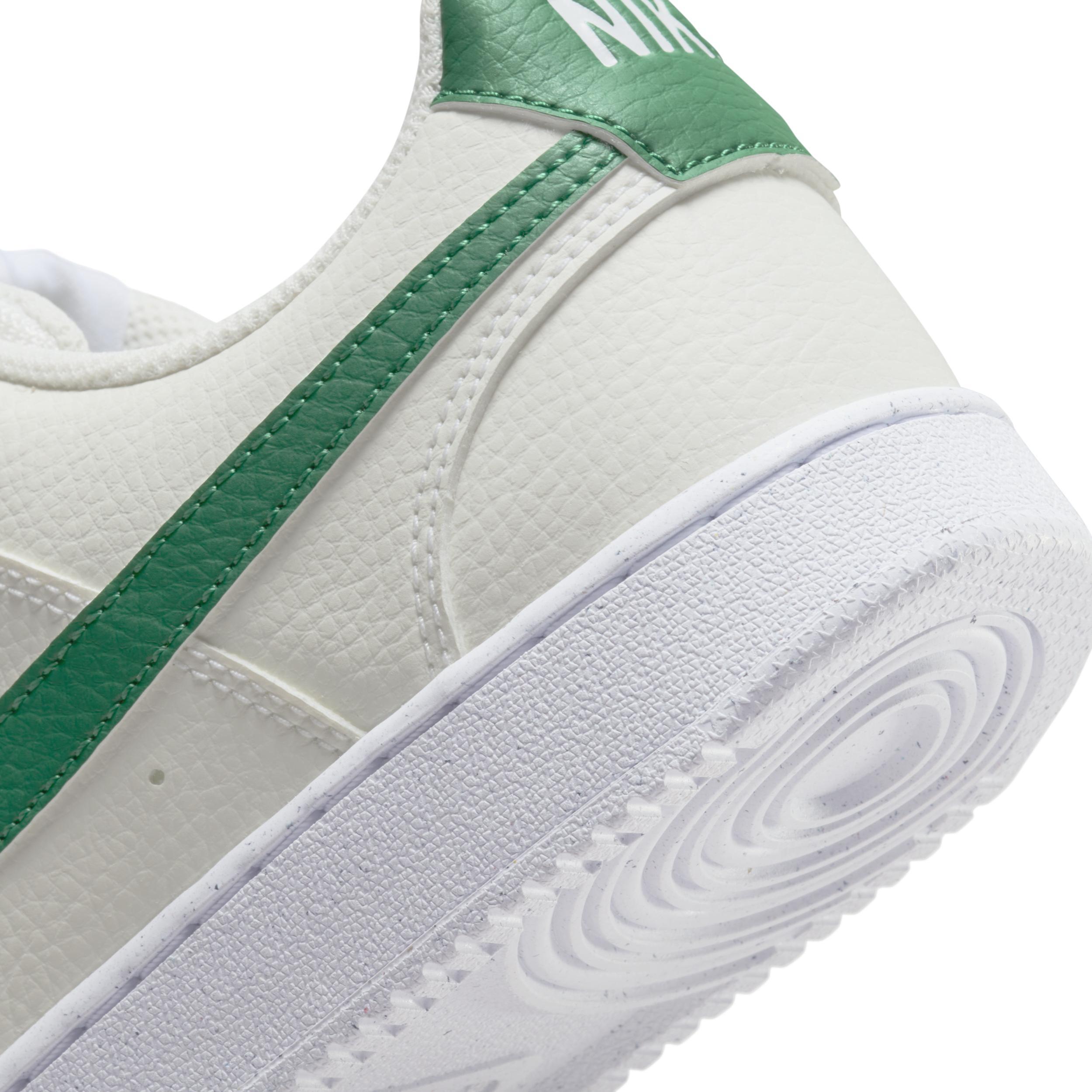 Nike Womens Nike Court Vision Low - Womens Basketball Shoes Sail/White Product Image