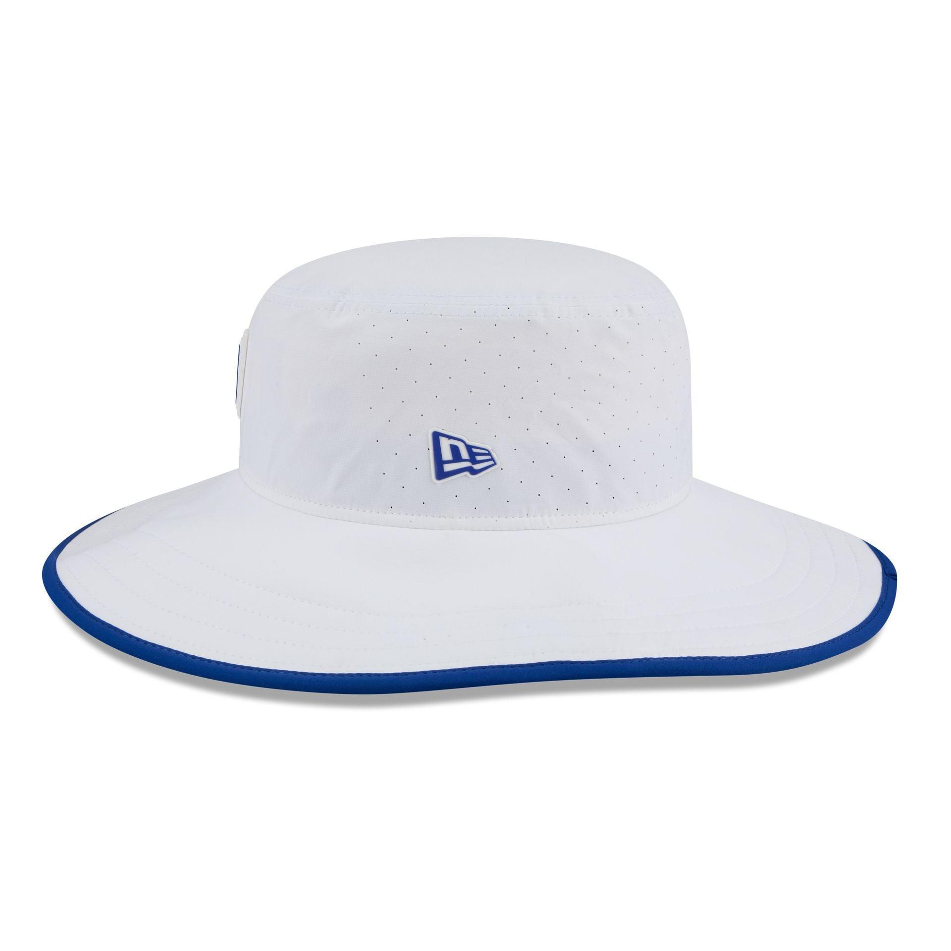 New York Giants 2025 Training Panama Bucket Hat Male Product Image