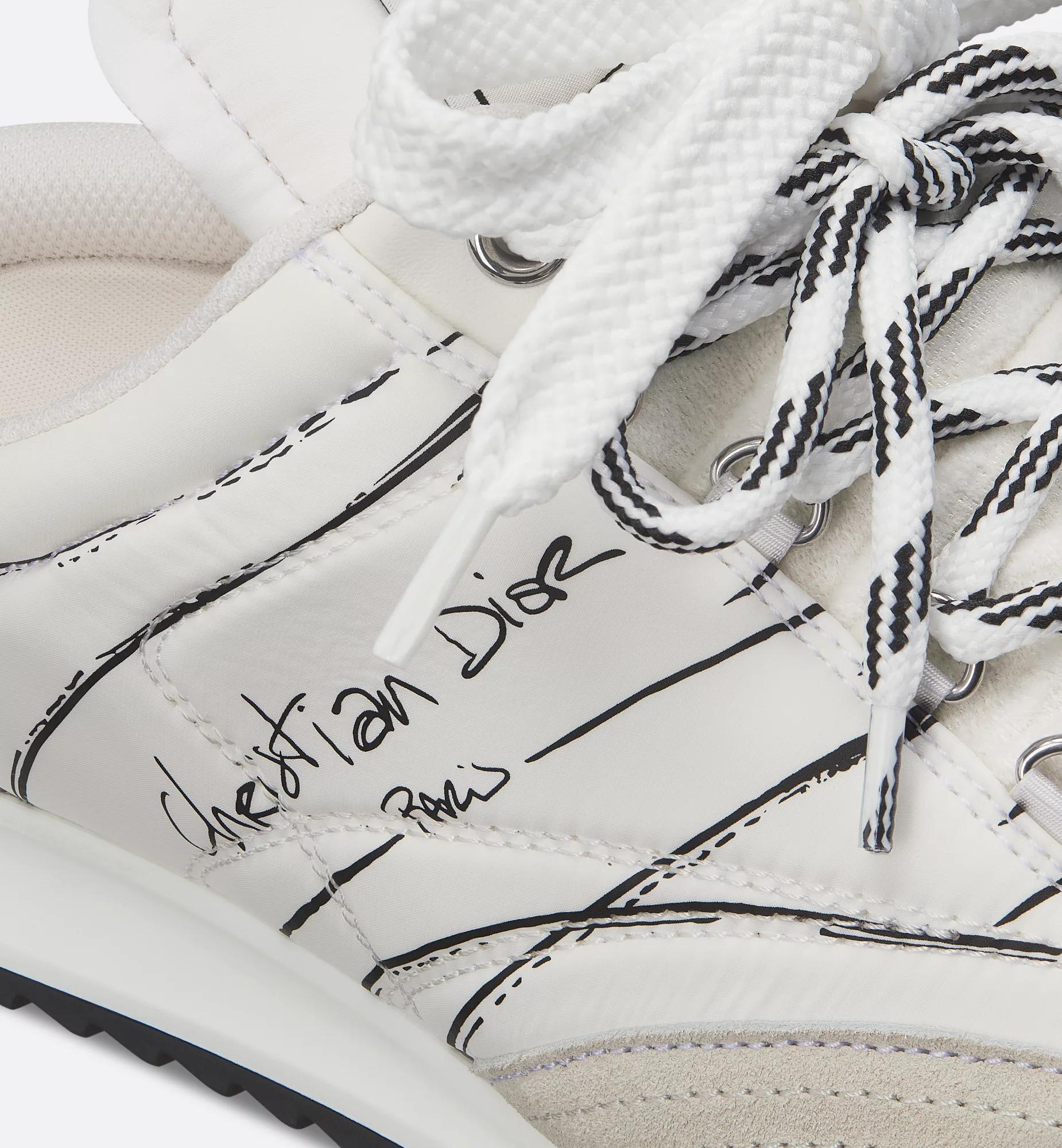 D-Sketch Sneaker Product Image