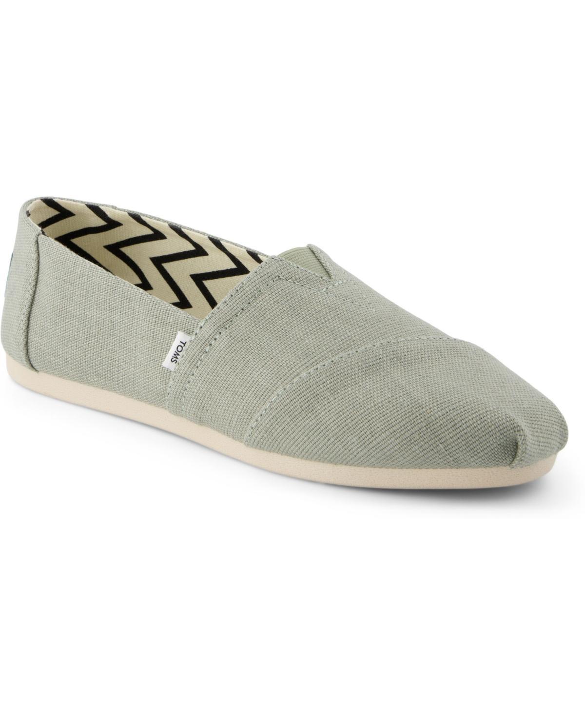Toms Womens Alpargata Espadrille Flats Product Image