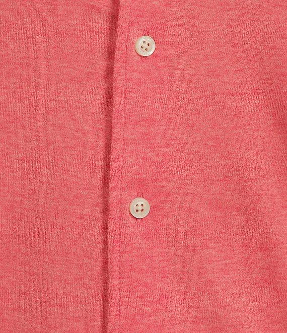 Cremieux Blue Label Solid Coatfront Shirt Product Image
