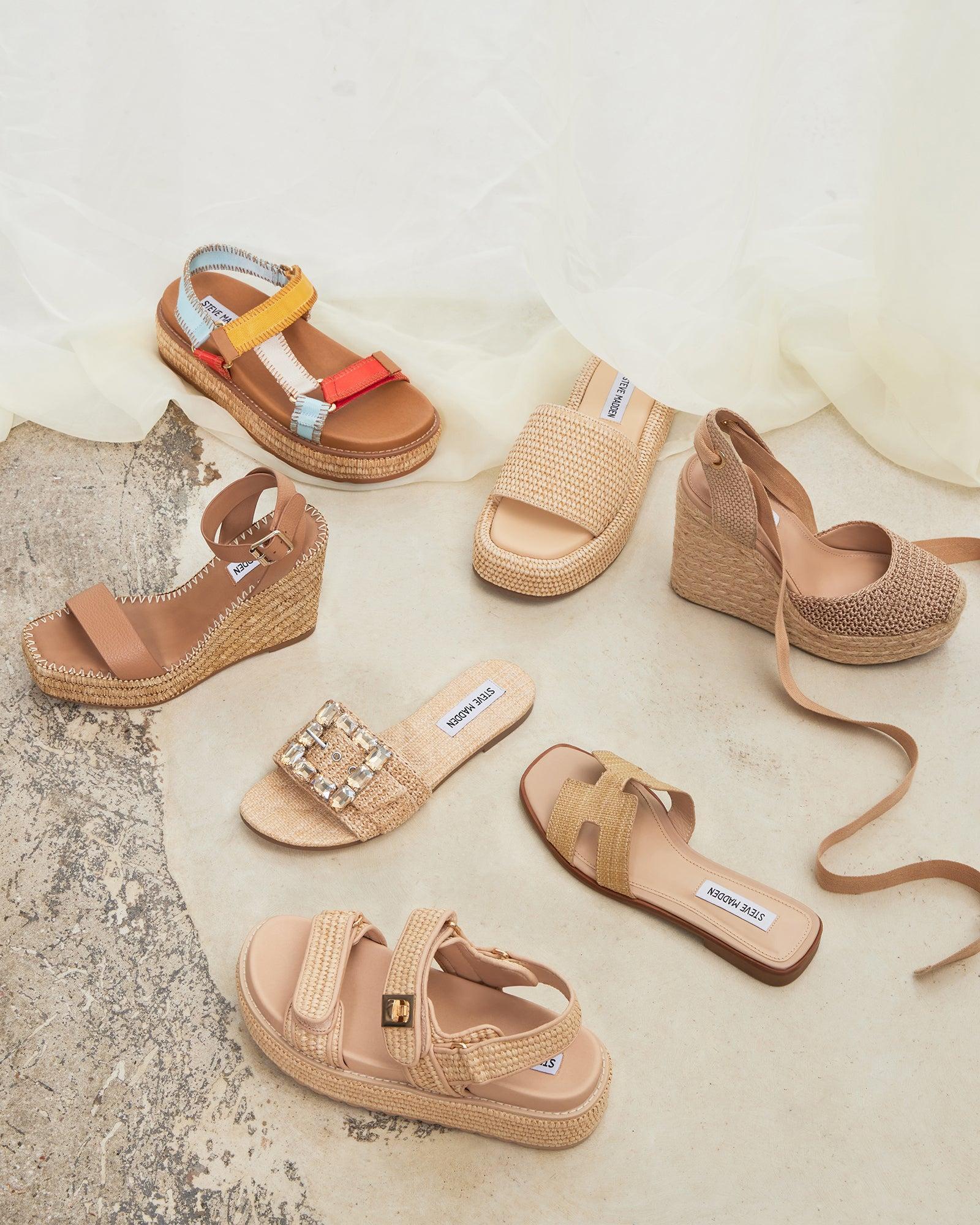 HADYN COGNAC LEATHER Female Product Image