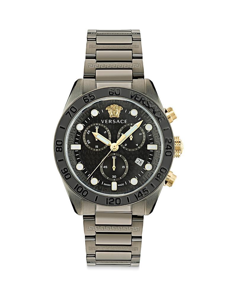 Versace Greca Dome Chronograph, 43mm Product Image
