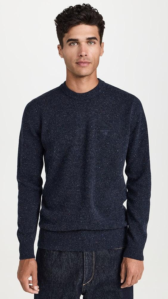 Barbour Barbour Tainsbury Crew Neck Sweater | Shopbop Product Image