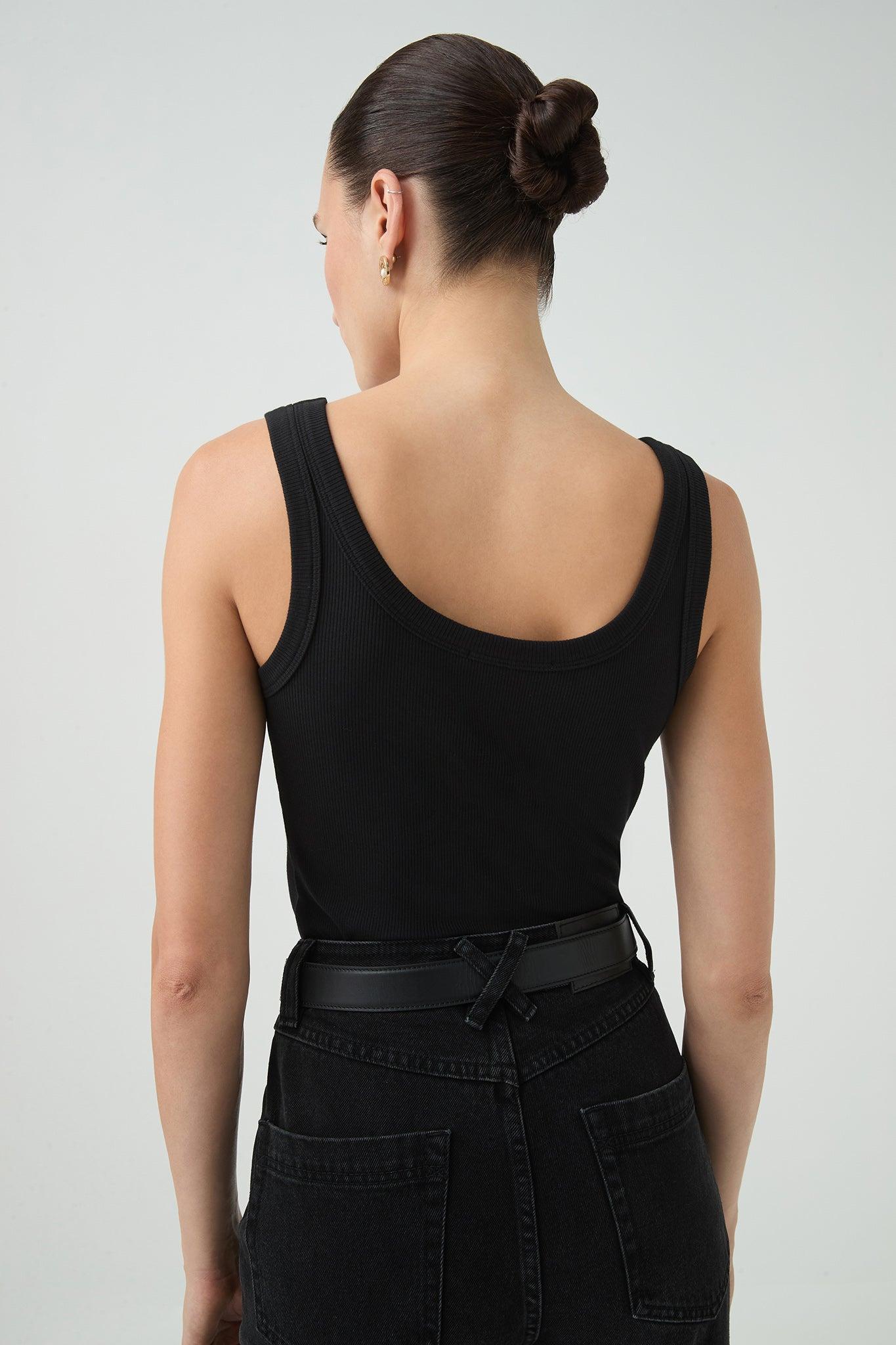 Cowrie Scoop Tank Product Image