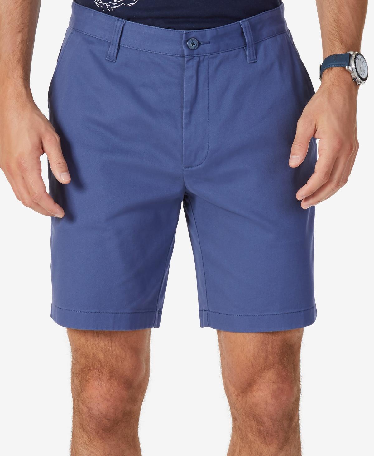 Nautica 8.5 Deck Shorts (Coconut Shell) Men's Shorts Product Image