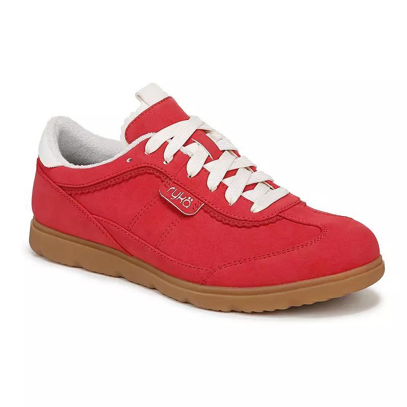 Ryka Effortless Women's Sneakers, Size: 8, Red Salsa Product Image