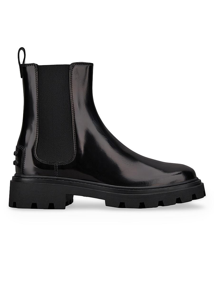 Womens Gomma Pesante Chelsea Boots Product Image