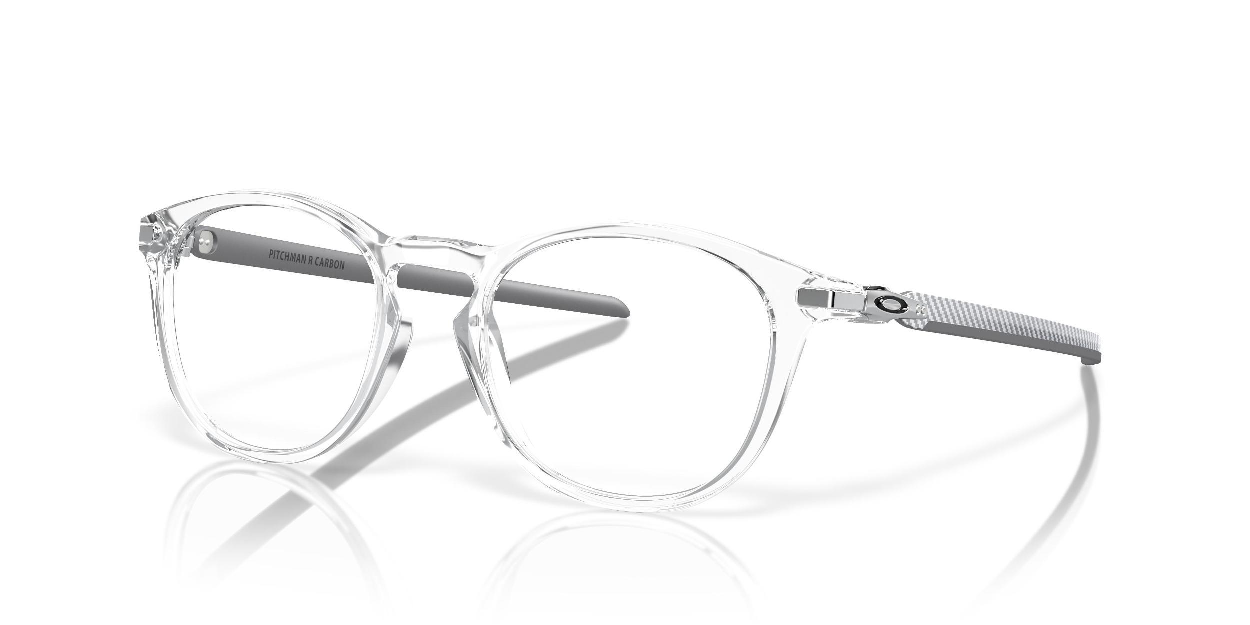 Oakley Mens Pitchman R Carbon Eyeglasses Product Image