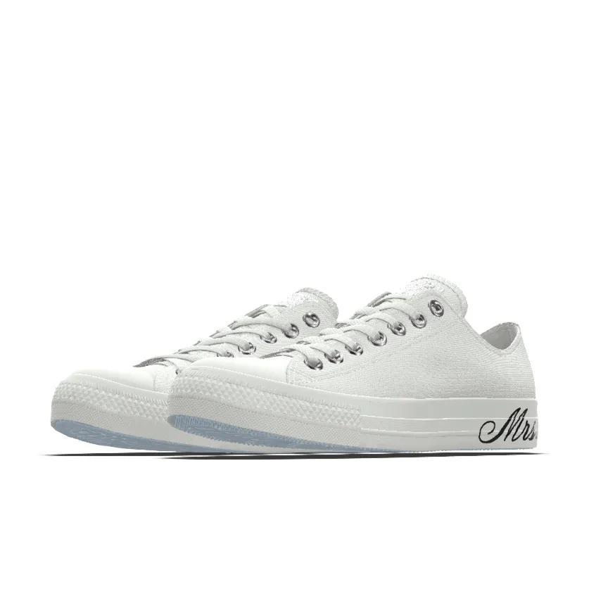Custom Chuck Taylor All Star  Wedding By You Product Image