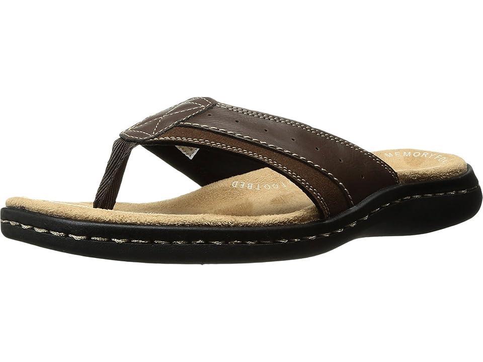 Dockers Laguna Thong Sandal (Briar) Men's Shoes Product Image