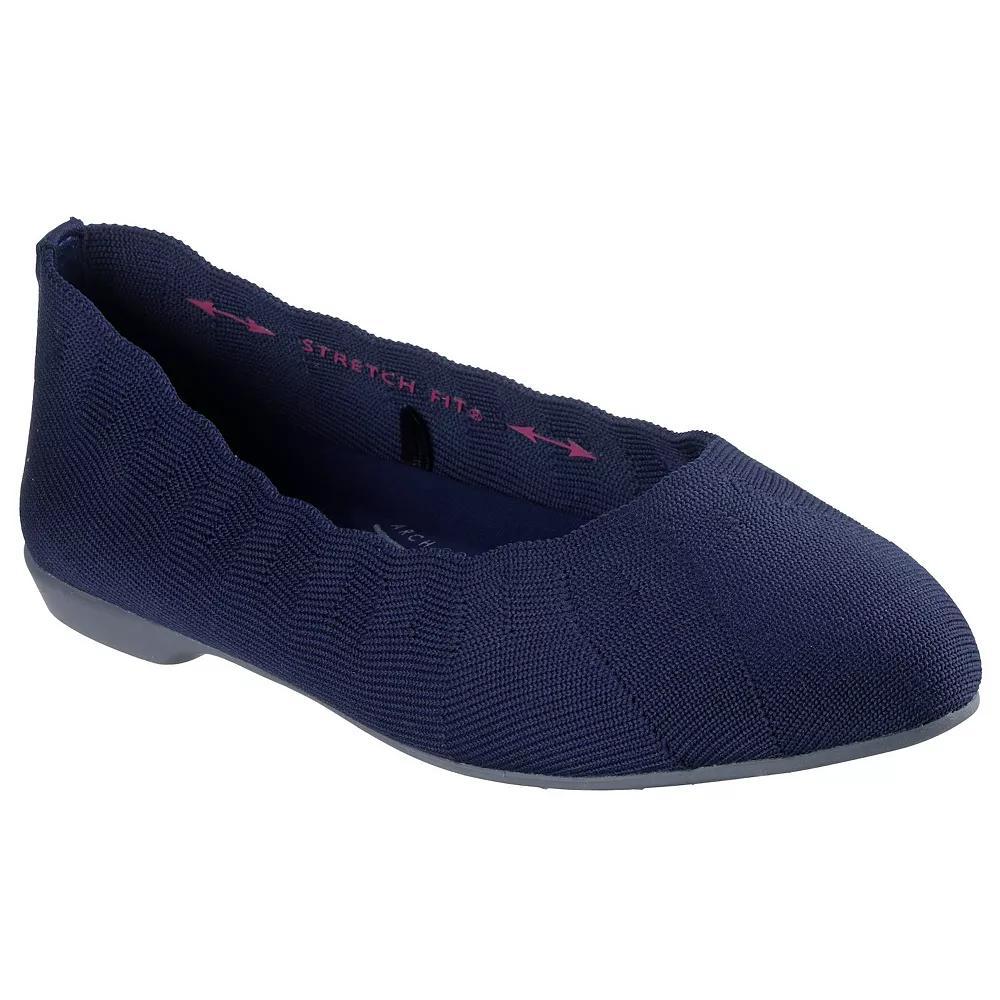 Skechers Womens Cleo Style Flat Product Image