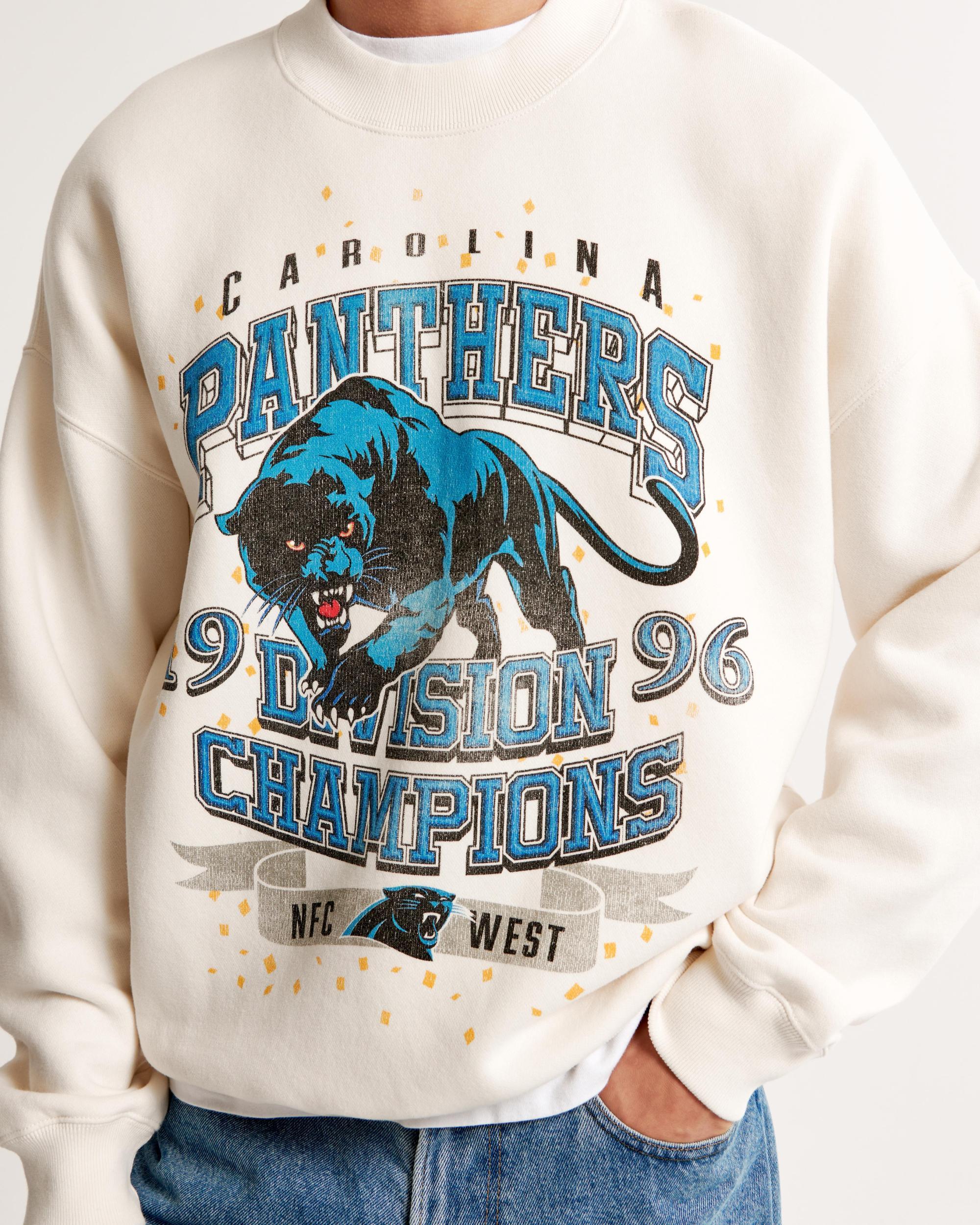 New York Jets Graphic Crew Sweatshirt Product Image