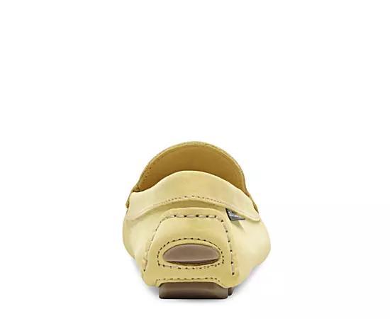 Women's Eastland Patricia Loafer, Size: 6, Yellow Product Image