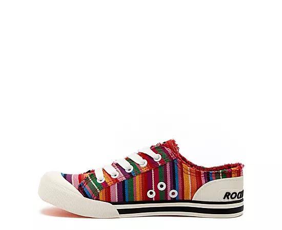 Rocket Dog Jazzin Womens Sneakers Product Image
